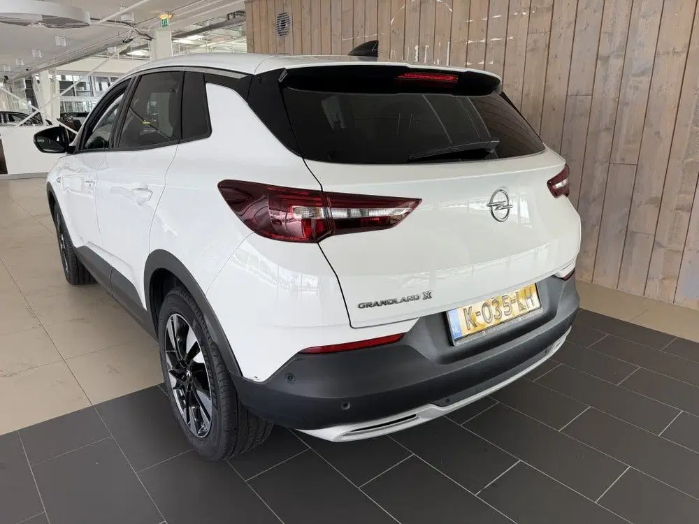 Opel Grandland 1.2 Turbo Elegance uit 2021, foto 5