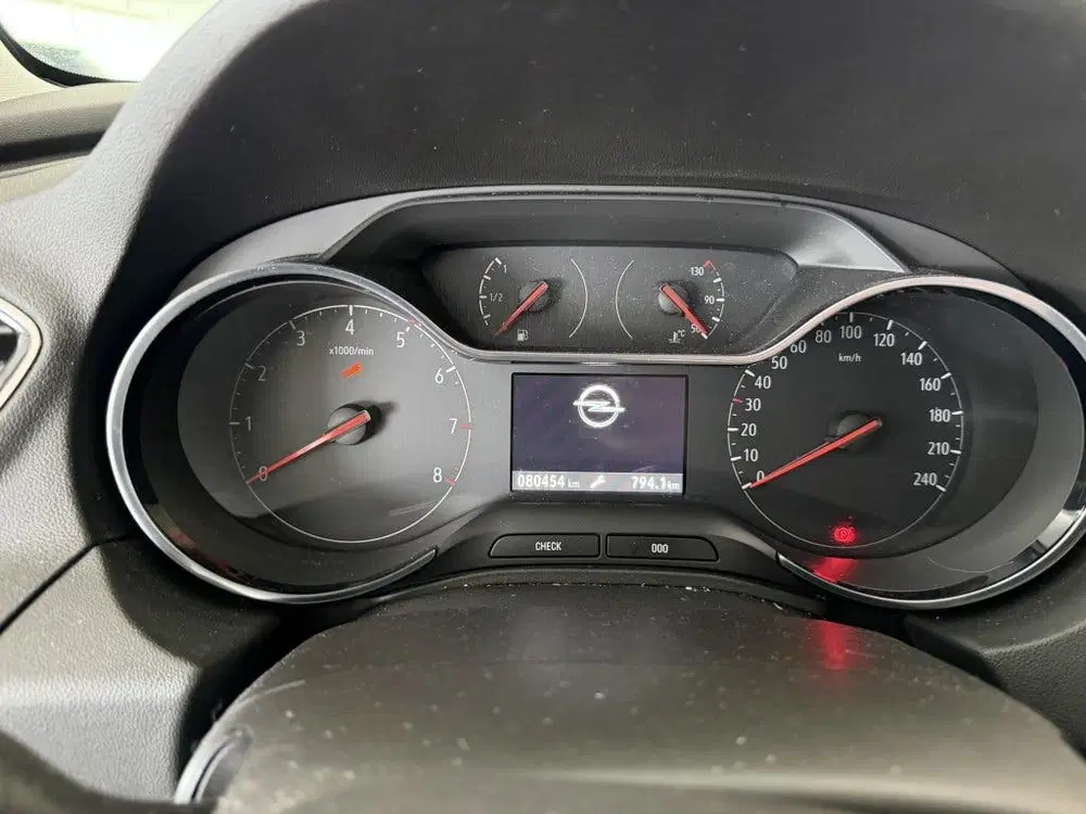 Opel Grandland 1.2 Turbo Elegance uit 2021, foto 7