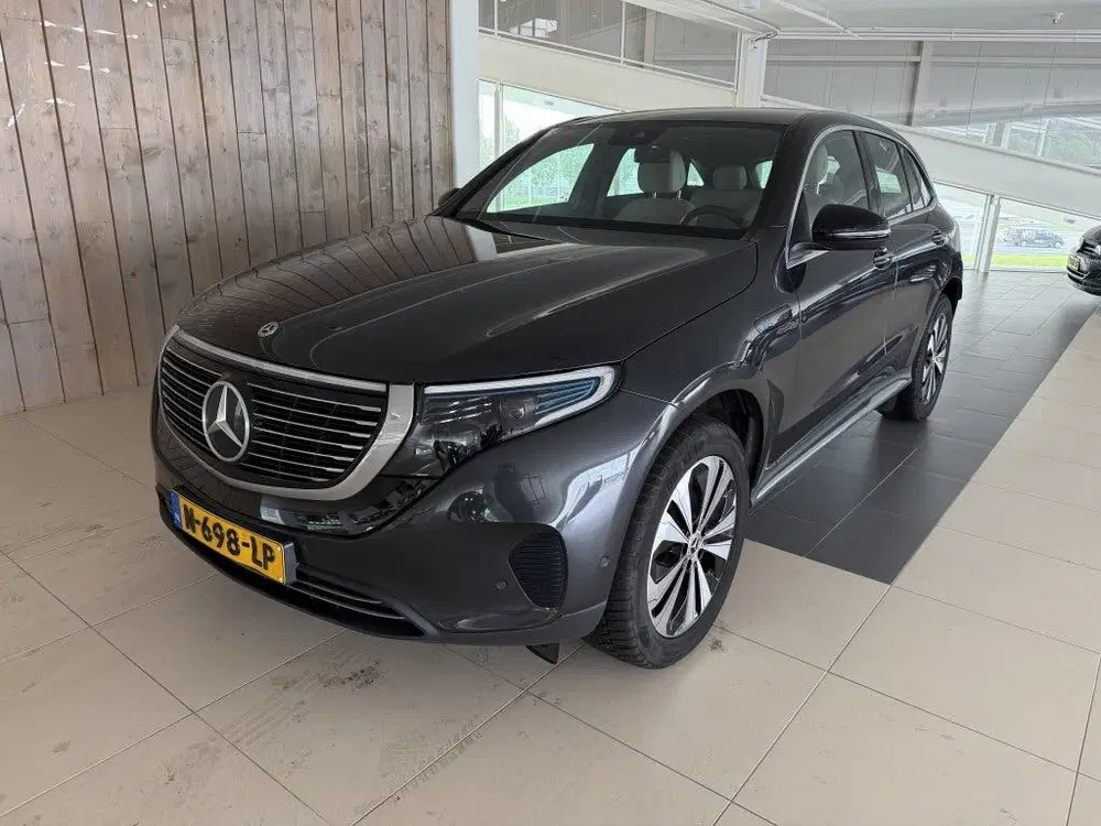 Mercedes-Benz EQC 400 4MATIC Business Solution 80 kWh SOH 96 uit 2021