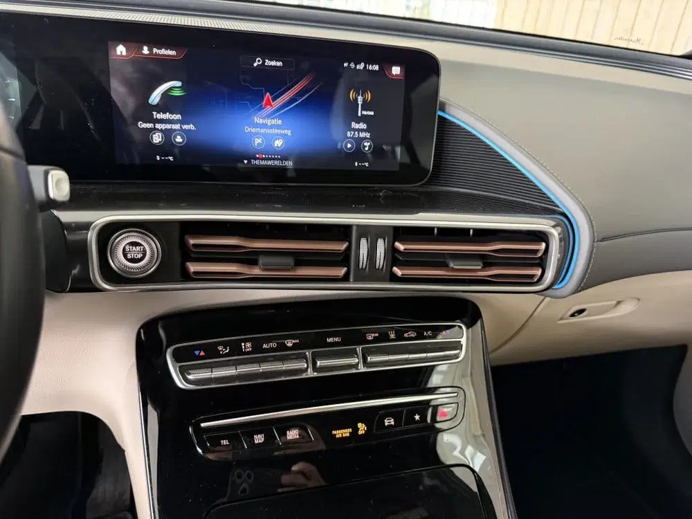 Mercedes-Benz EQC 400 4MATIC Business Solution 80 kWh SOH 96 uit 2021, foto 8