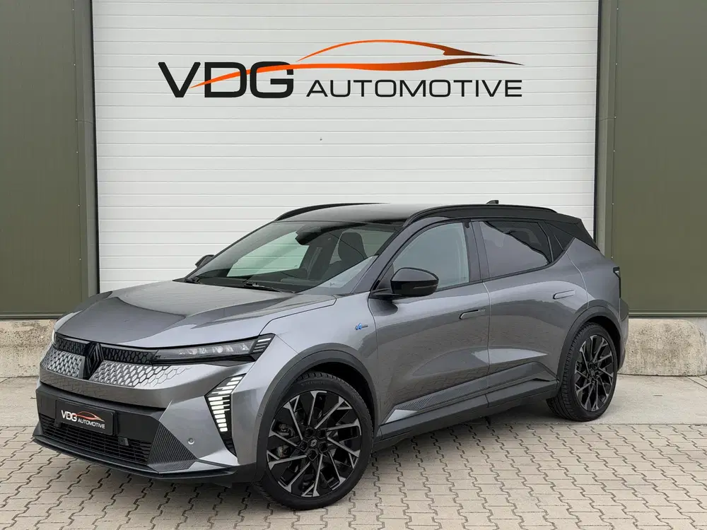 Renault Scenic E-Tech EV87 long range Alpine uit 2024
