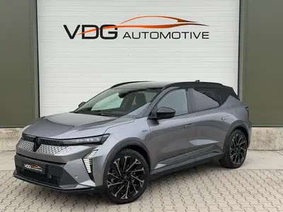 Renault Scenic E-Tech EV87 long range Alpine uit 2024