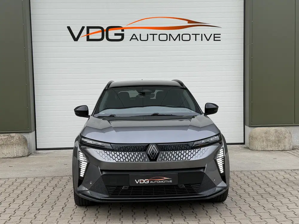 Renault Scenic E-Tech EV87 long range Alpine uit 2024, foto 10