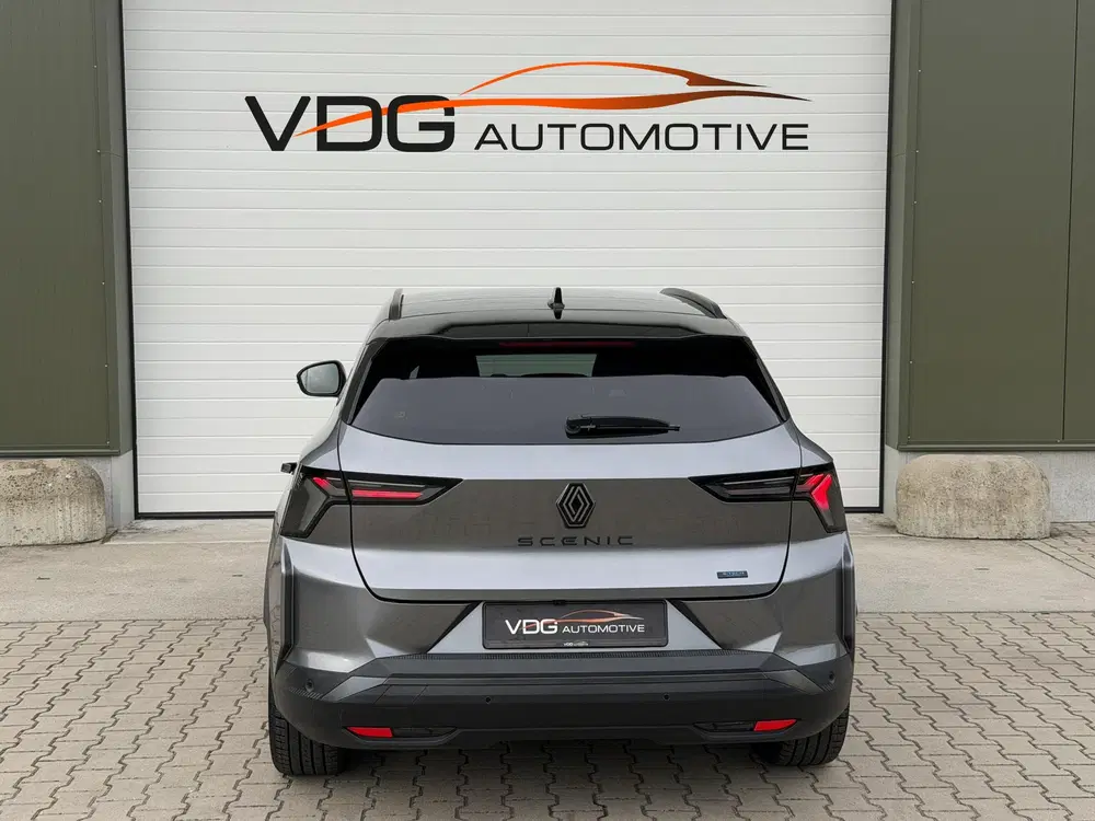 Renault Scenic E-Tech EV87 long range Alpine uit 2024, foto 11