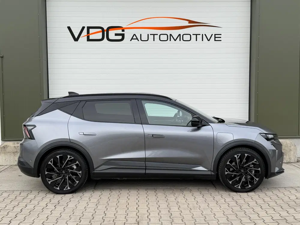 Renault Scenic E-Tech EV87 long range Alpine uit 2024, foto 12