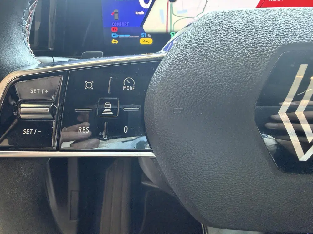 Renault Scenic E-Tech EV87 long range Alpine uit 2024, foto 14