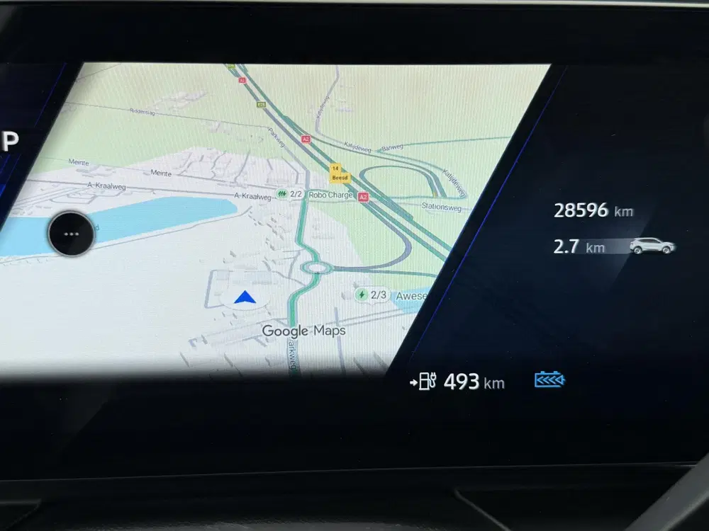 Renault Scenic E-Tech EV87 long range Alpine uit 2024, foto 2