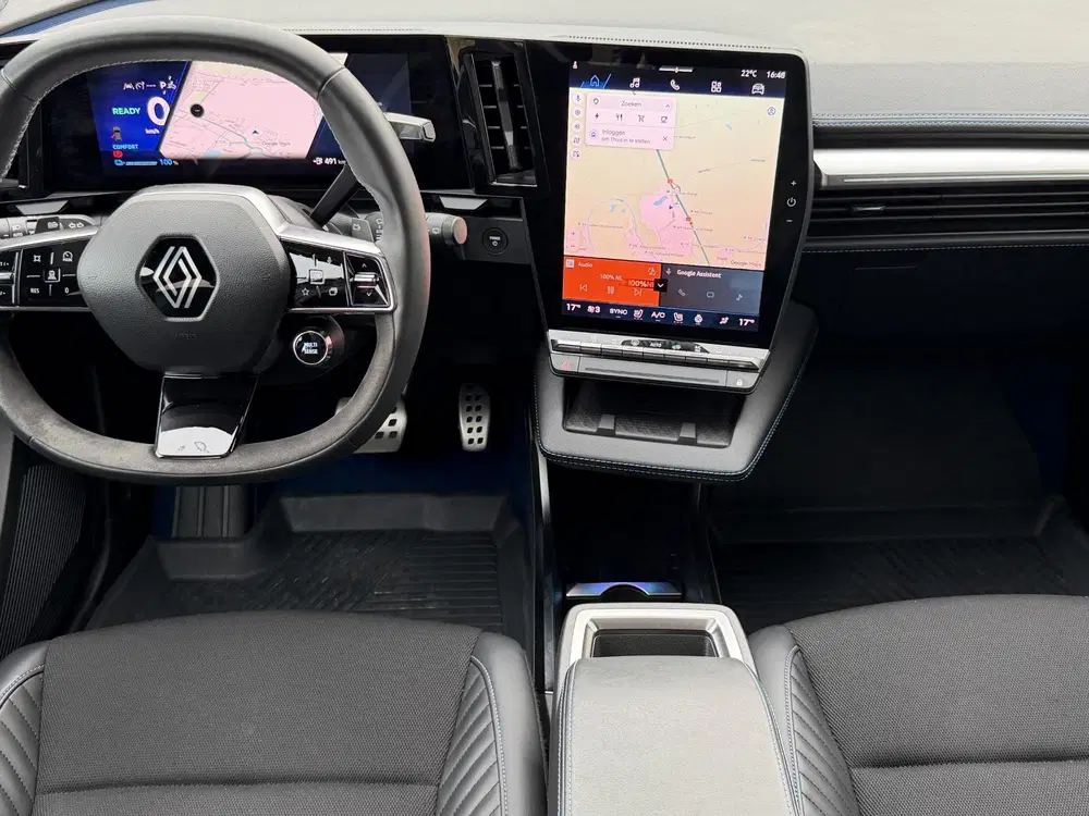 Renault Scenic E-Tech EV87 long range Alpine uit 2024, foto 3