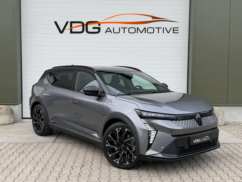 Renault Scenic E-Tech EV87 long range Alpine uit 2024, foto 4