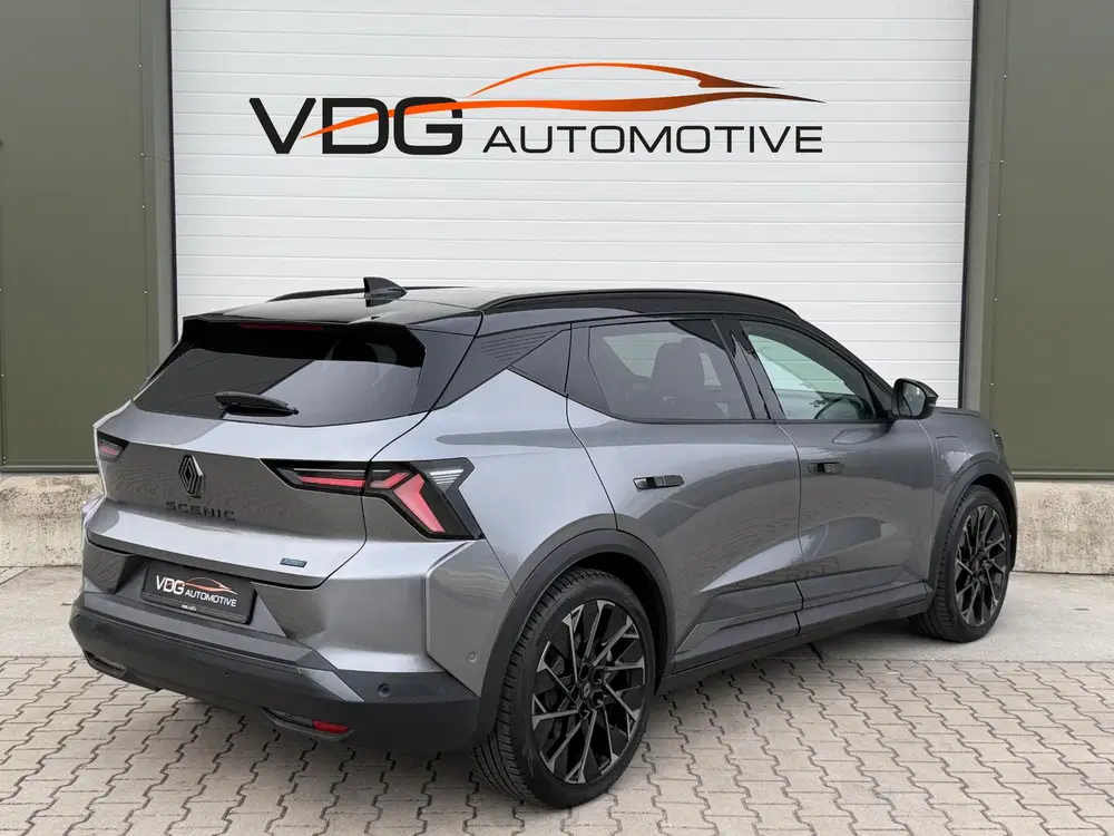 Renault Scenic E-Tech EV87 long range Alpine uit 2024, foto 5