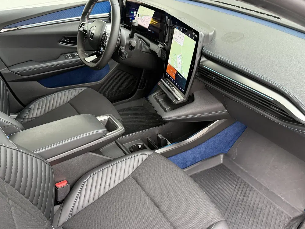 Renault Scenic E-Tech EV87 long range Alpine uit 2024, foto 7