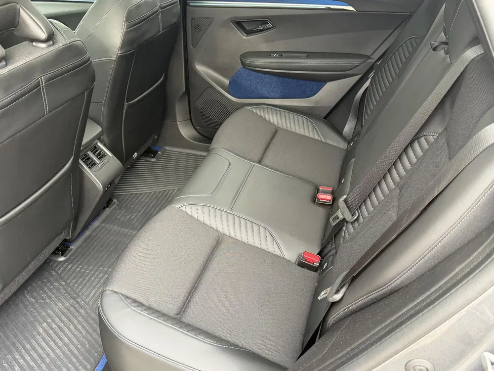 Renault Scenic E-Tech EV87 long range Alpine uit 2024, foto 8