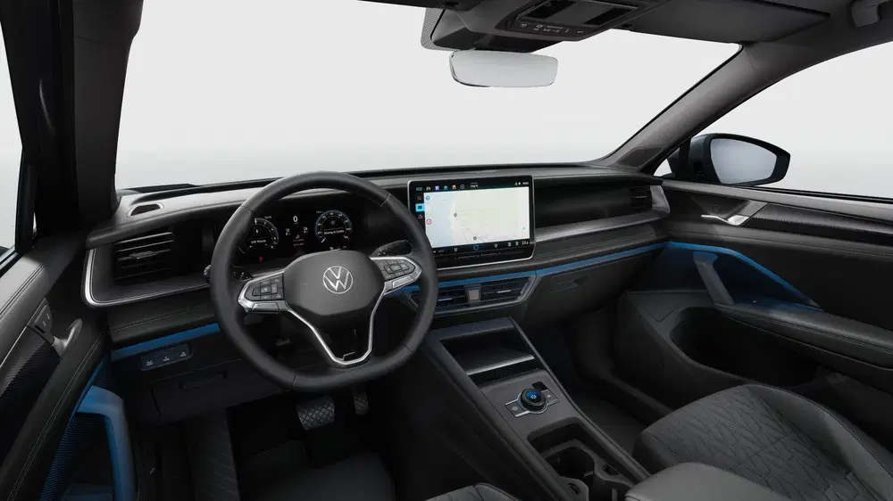 Volkswagen Tayron 1.5 eHybrid Life Edition uit 2026, foto 4