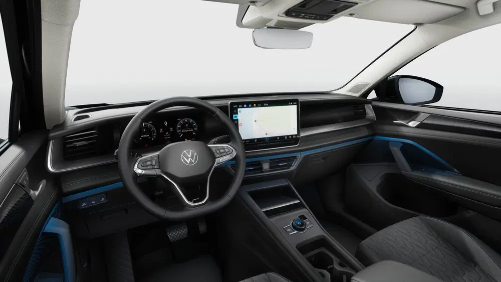 Volkswagen Tayron 1.5 eHybrid Life Edition uit 2026, foto 4