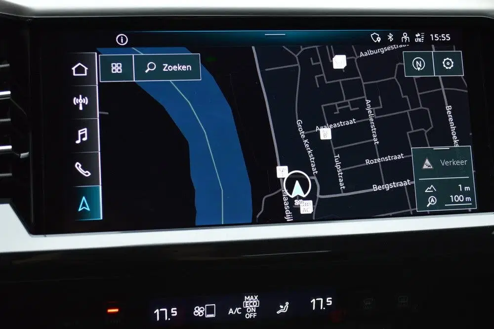 Audi Q4 e-tron 40 S-Line 77 kWh Led Navi Acc Camer uit 2023, foto 11