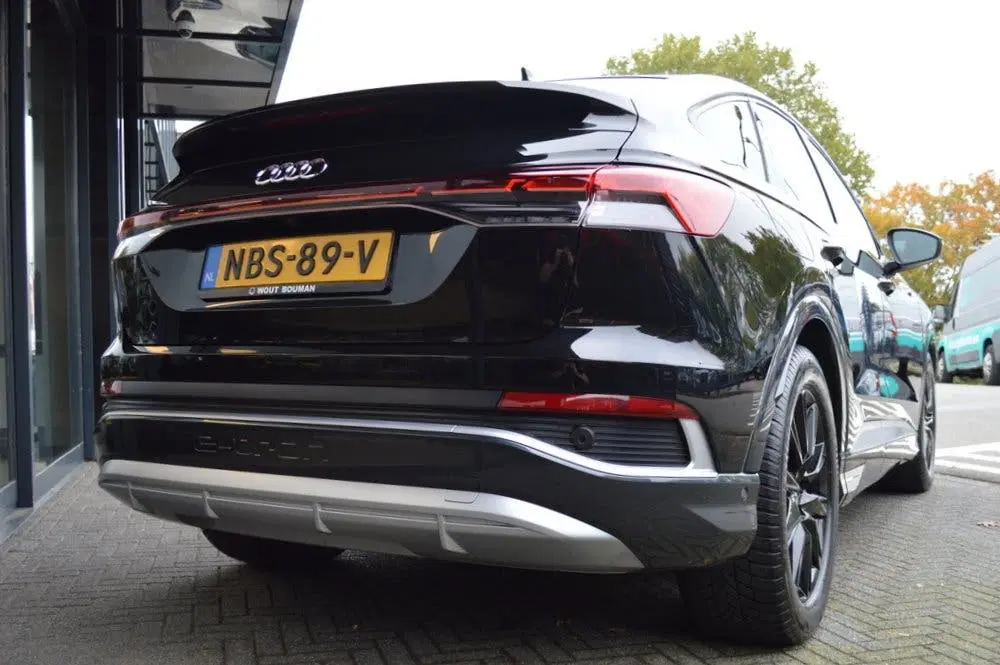 Audi Q4 e-tron 40 S-Line 77 kWh Led Navi Acc Camer uit 2023, foto 5