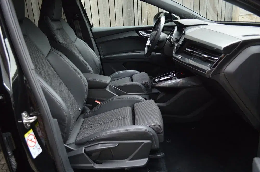 Audi Q4 e-tron 40 S-Line 77 kWh Led Navi Acc Camer uit 2023, foto 9