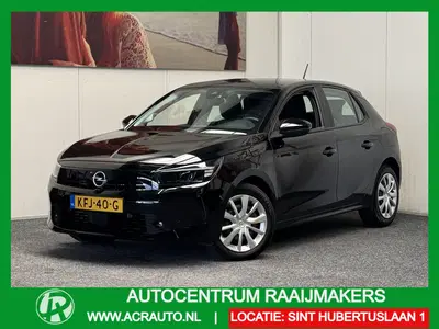 Opel Corsa 1.2 TURBO EDITION 15 STUKS OP VOORRAAD NAV uit 2025