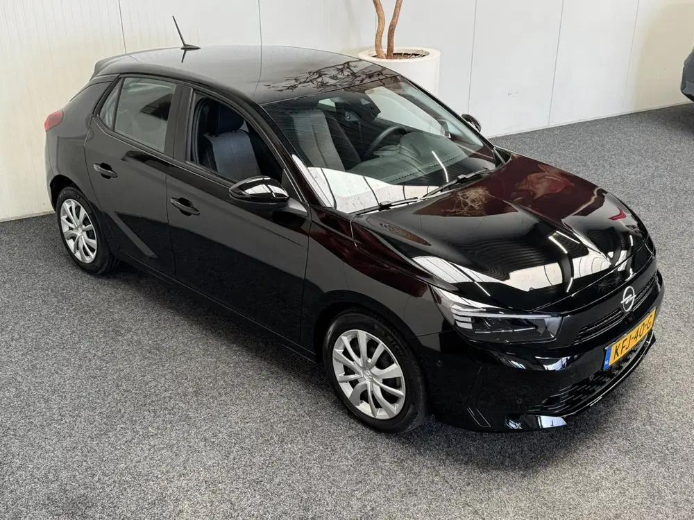 Opel Corsa 1.2 TURBO EDITION 15 STUKS OP VOORRAAD NAV uit 2025, foto 10