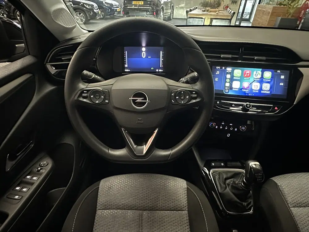 Opel Corsa 1.2 TURBO EDITION 15 STUKS OP VOORRAAD NAV uit 2025, foto 12