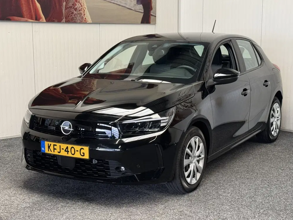 Opel Corsa 1.2 TURBO EDITION 15 STUKS OP VOORRAAD NAV uit 2025, foto 4
