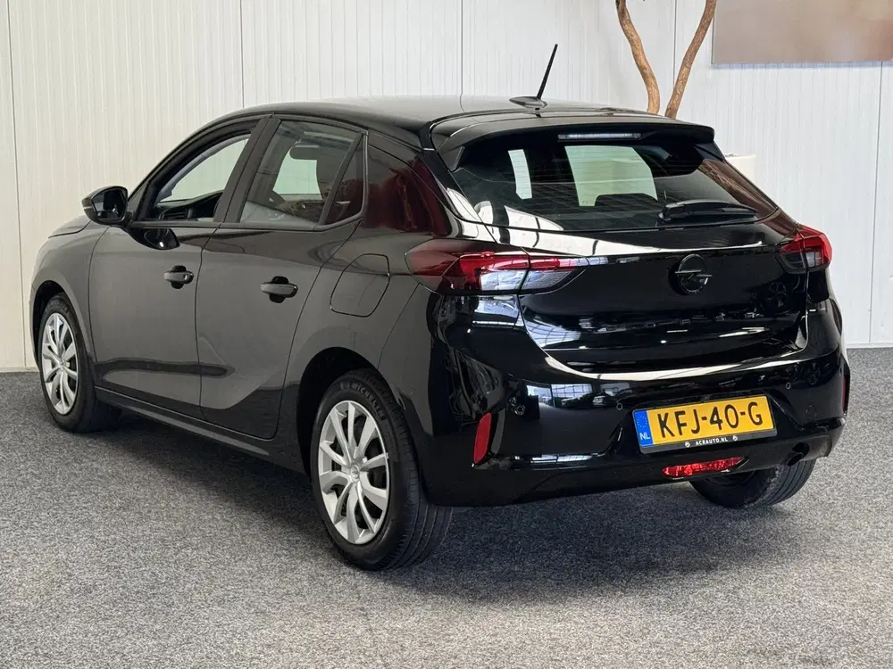 Opel Corsa 1.2 TURBO EDITION 15 STUKS OP VOORRAAD NAV uit 2025, foto 6