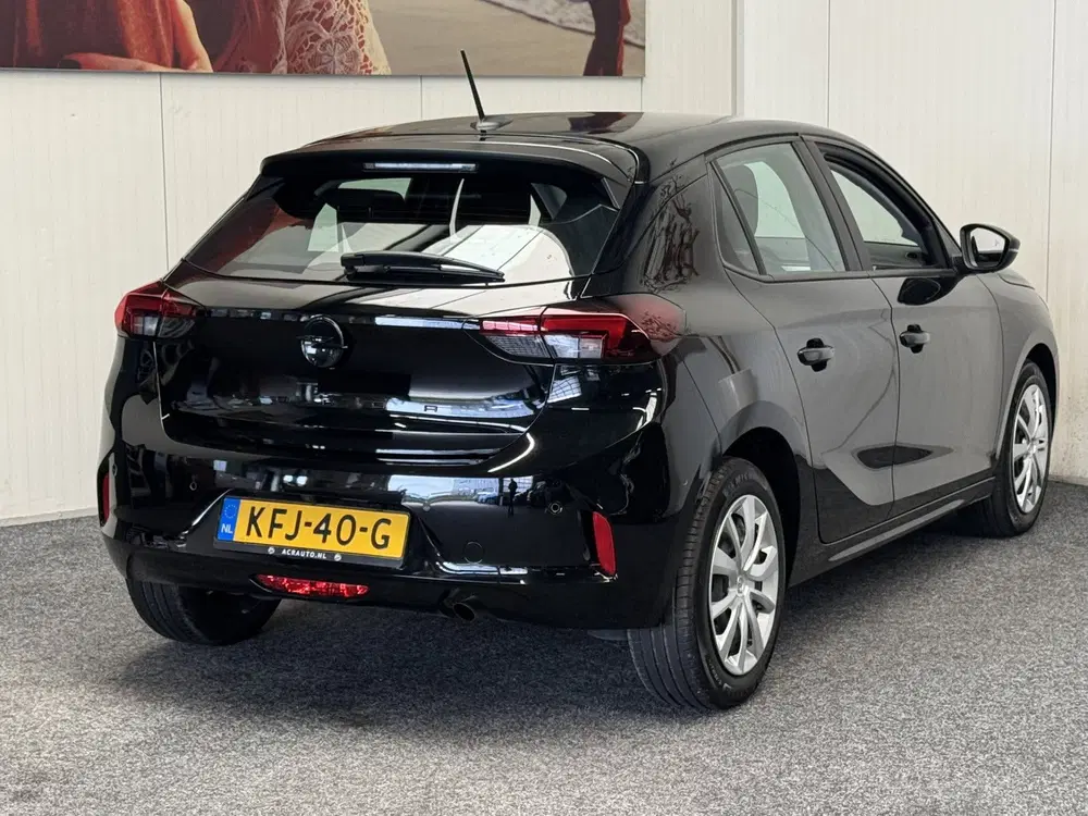 Opel Corsa 1.2 TURBO EDITION 15 STUKS OP VOORRAAD NAV uit 2025, foto 8