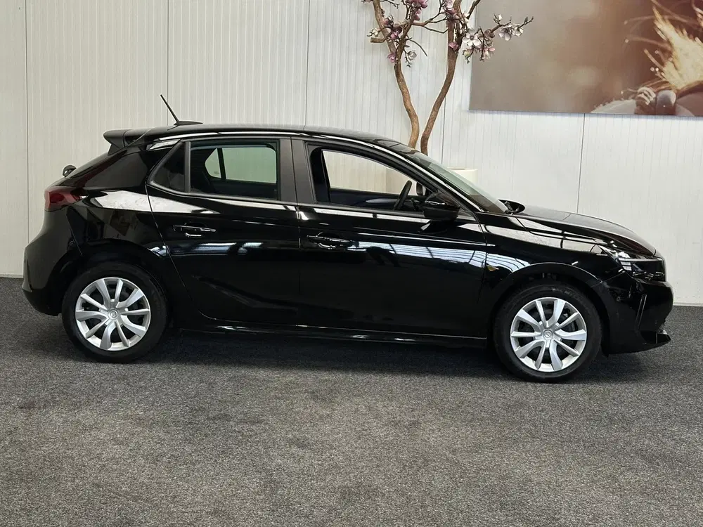 Opel Corsa 1.2 TURBO EDITION 15 STUKS OP VOORRAAD NAV uit 2025, foto 9