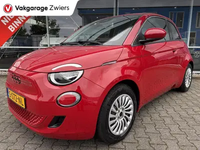 Fiat 500 RED 24 kWh SOH 93.3% uit 2023