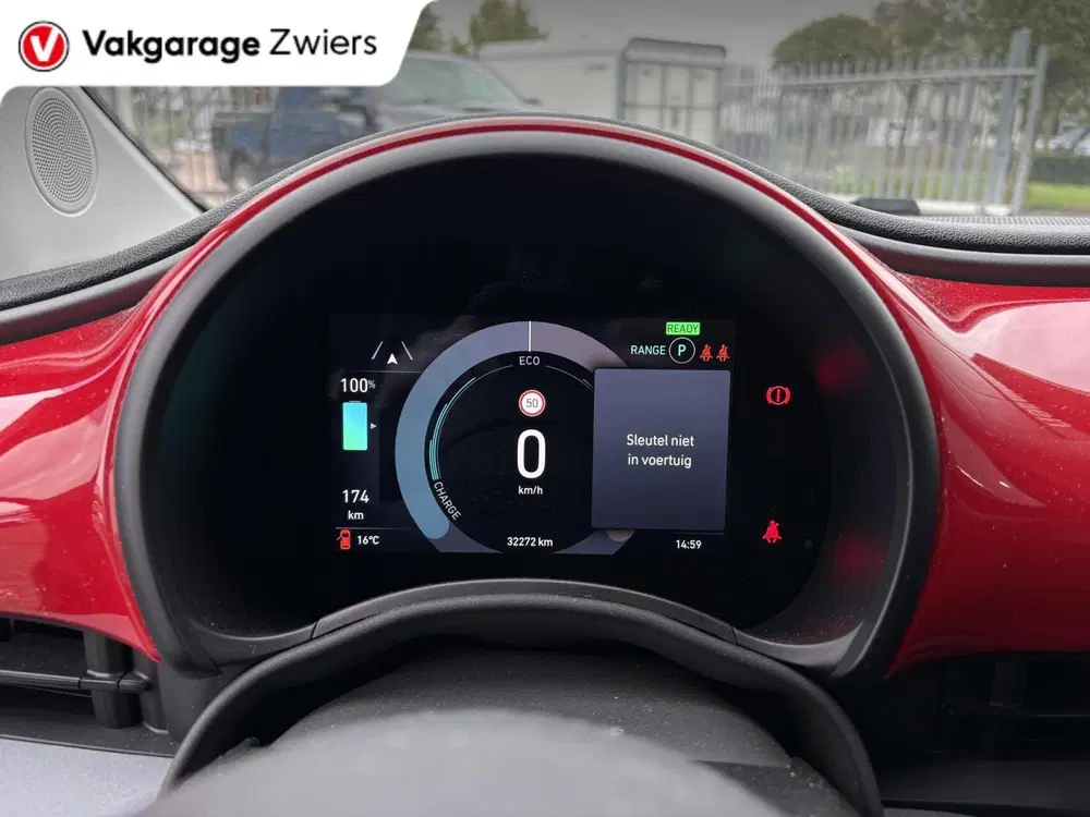 Fiat 500 RED 24 kWh SOH 93.3% uit 2023, foto 3