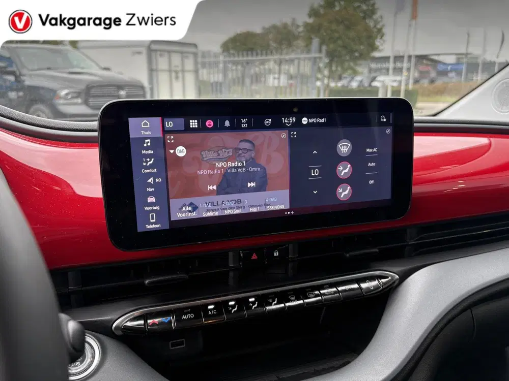 Fiat 500 RED 24 kWh SOH 93.3% uit 2023, foto 4