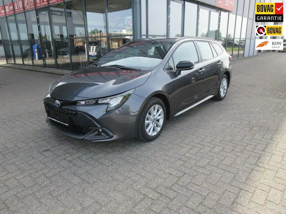 Toyota Corolla Hybrid 140 Active uit 2026
