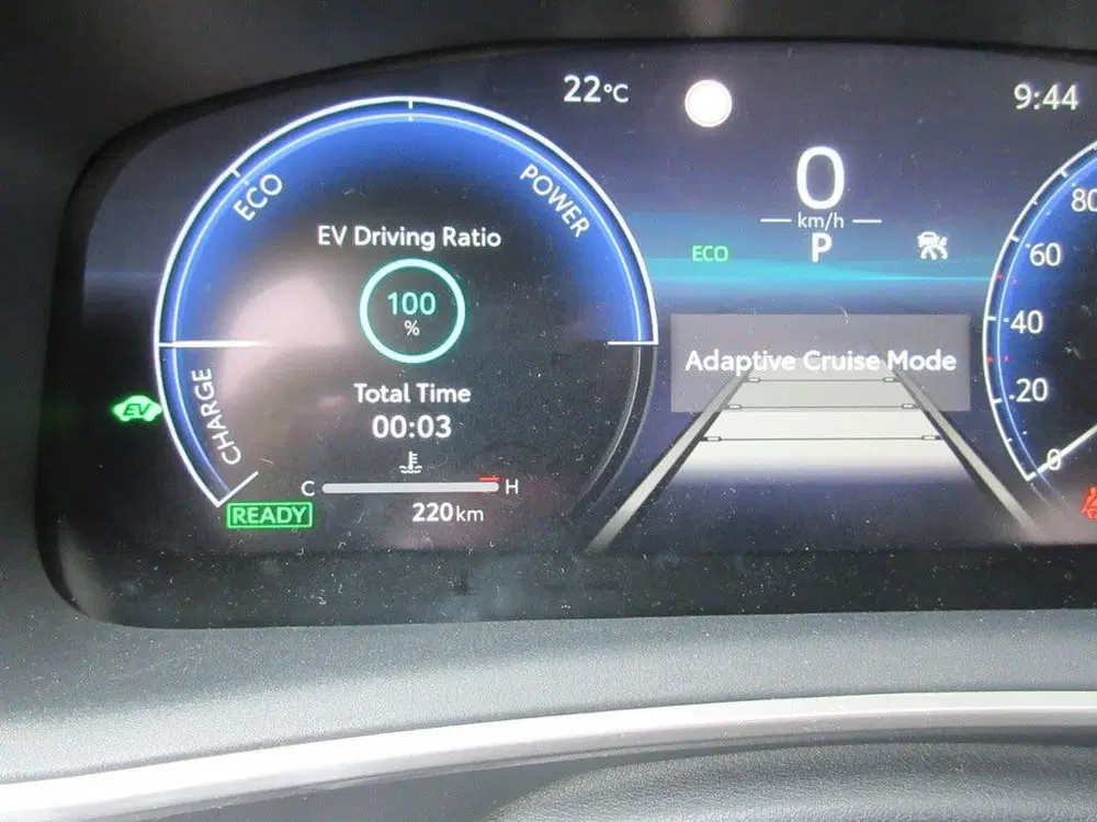 Toyota Corolla Hybrid 140 Active uit 2026, foto 10