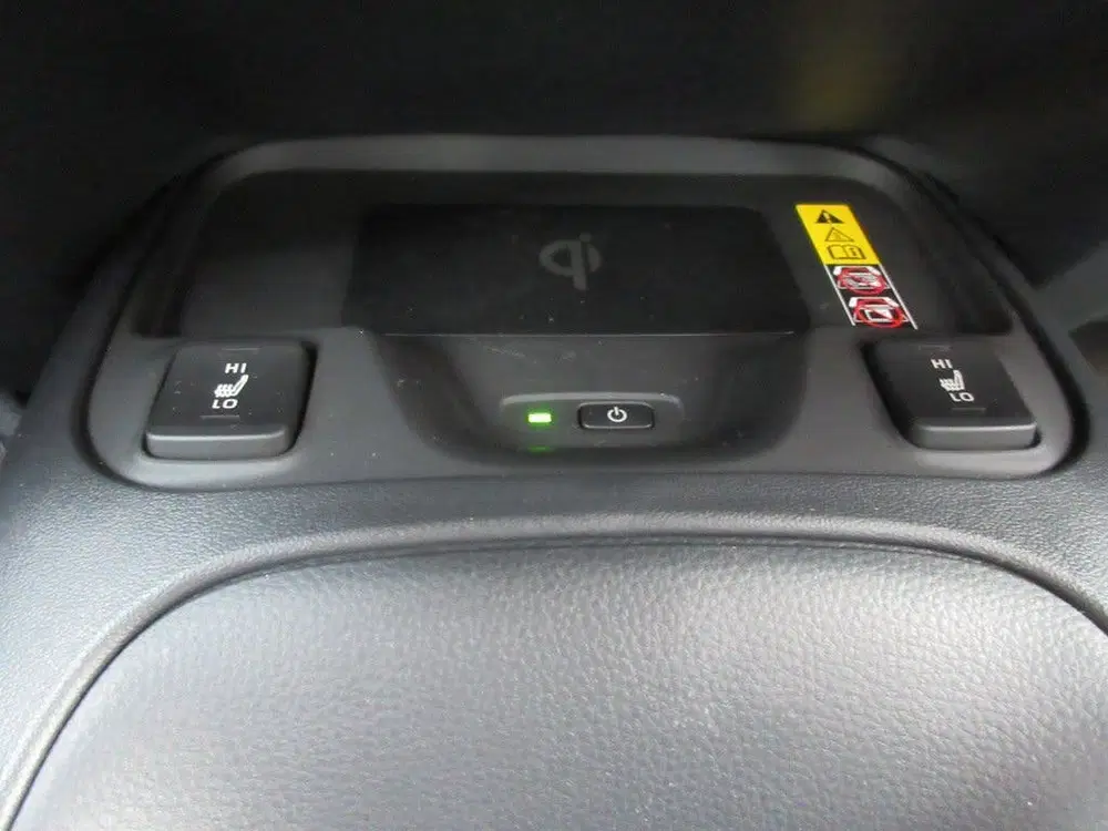 Toyota Corolla Hybrid 140 Active uit 2026, foto 15
