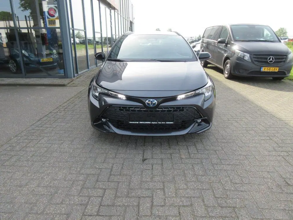 Toyota Corolla Hybrid 140 Active uit 2026, foto 2