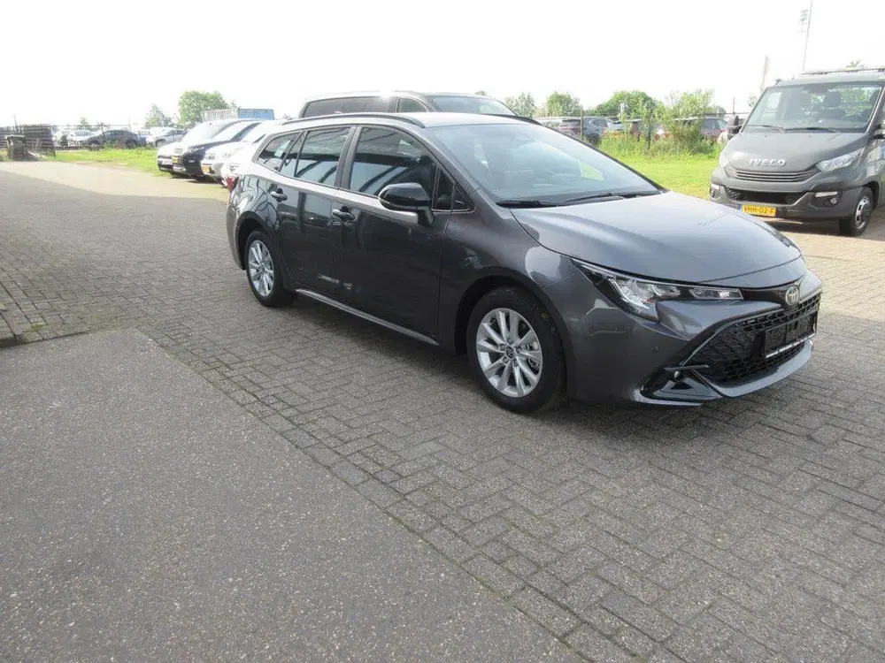 Toyota Corolla Hybrid 140 Active uit 2026, foto 3