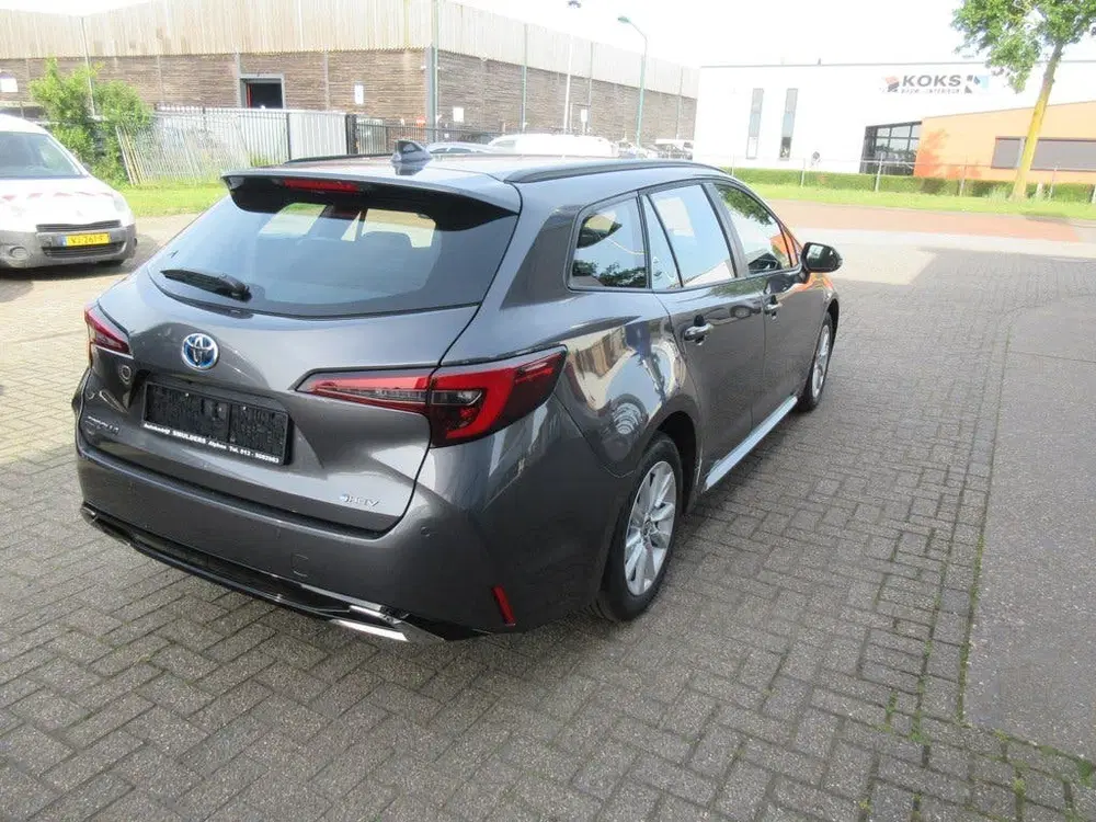 Toyota Corolla Hybrid 140 Active uit 2026, foto 4