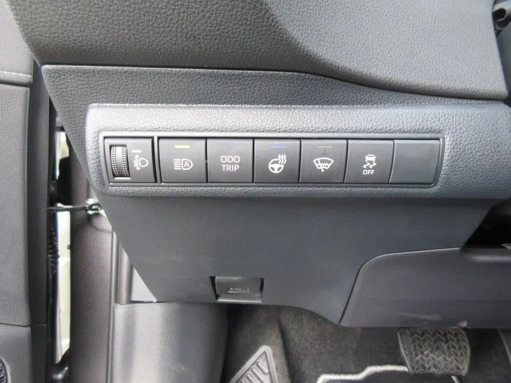 Toyota Corolla Hybrid 140 Active uit 2026, foto 9