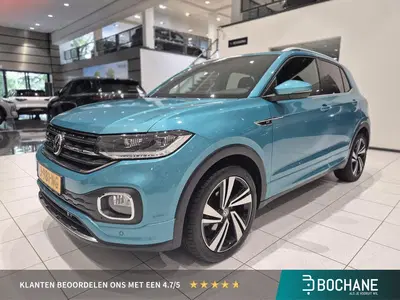 Volkswagen T-Cross 1.0 TSI R-Line Style uit 2019
