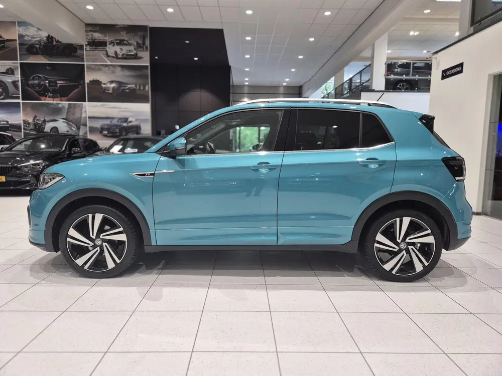 Volkswagen T-Cross 1.0 TSI R-Line Style uit 2019, foto 15