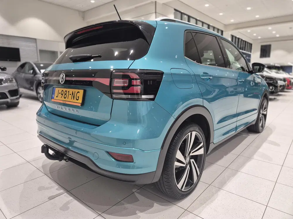 Volkswagen T-Cross 1.0 TSI R-Line Style uit 2019, foto 2