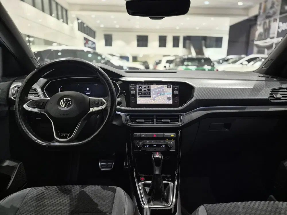 Volkswagen T-Cross 1.0 TSI R-Line Style uit 2019, foto 3