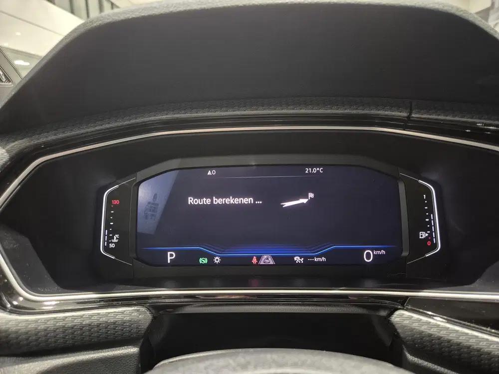 Volkswagen T-Cross 1.0 TSI R-Line Style uit 2019, foto 4