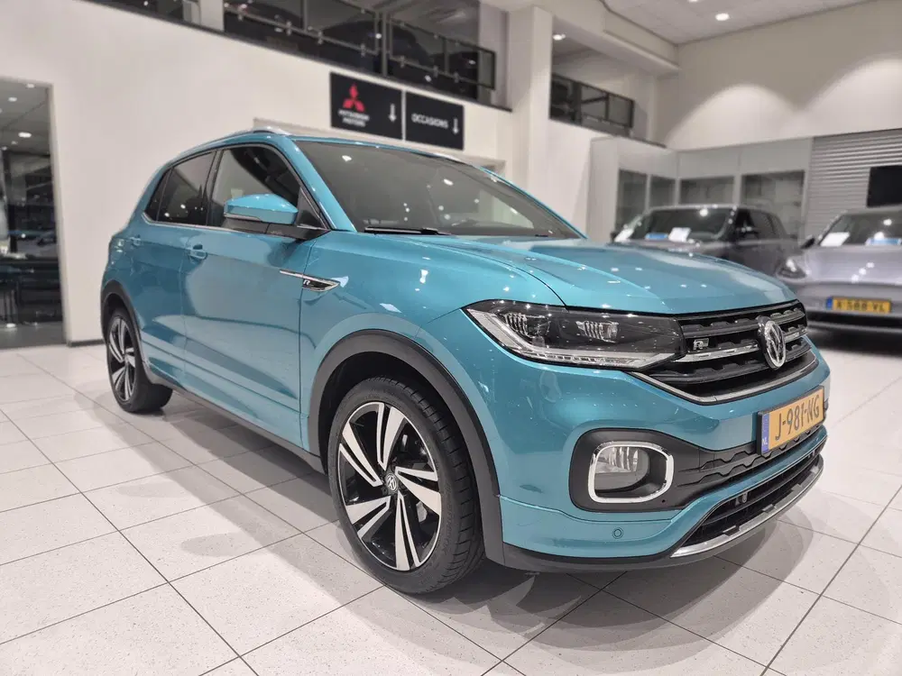 Volkswagen T-Cross 1.0 TSI R-Line Style uit 2019, foto 5