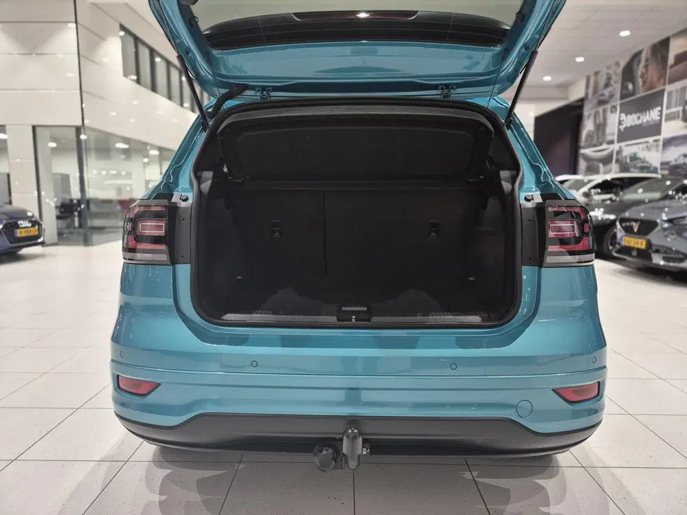 Volkswagen T-Cross 1.0 TSI R-Line Style uit 2019, foto 8