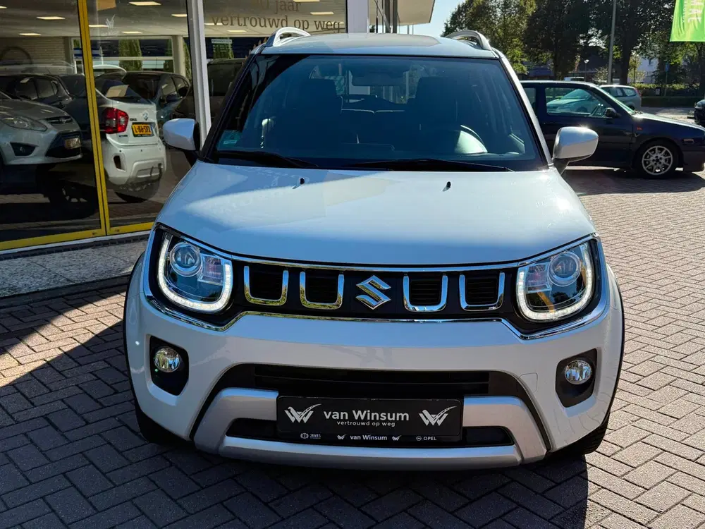 Suzuki Ignis 1.2 Smart Hybrid Style uit 2024, foto 10