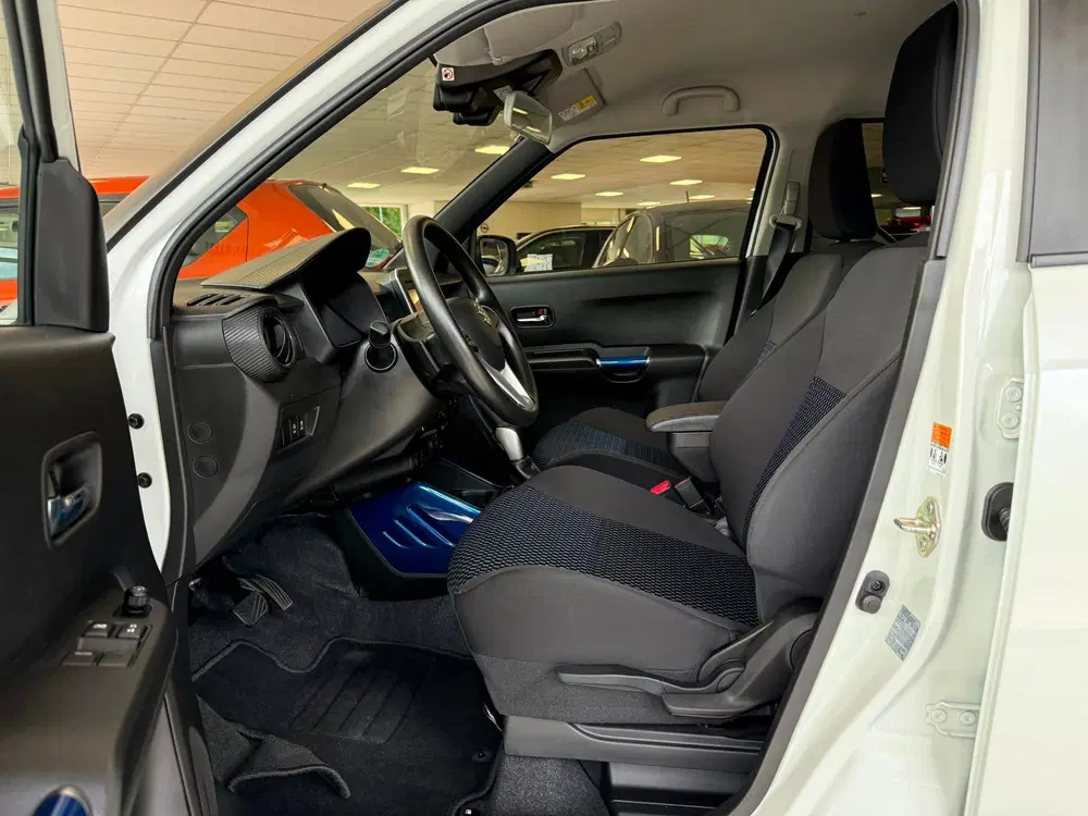 Suzuki Ignis 1.2 Smart Hybrid Style uit 2024, foto 11