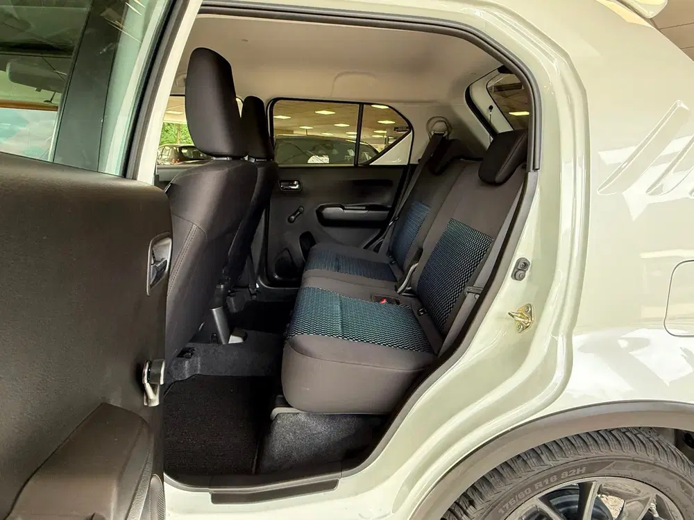 Suzuki Ignis 1.2 Smart Hybrid Style uit 2024, foto 12