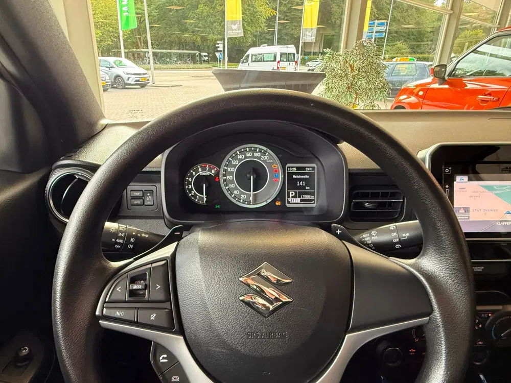 Suzuki Ignis 1.2 Smart Hybrid Style uit 2024, foto 13