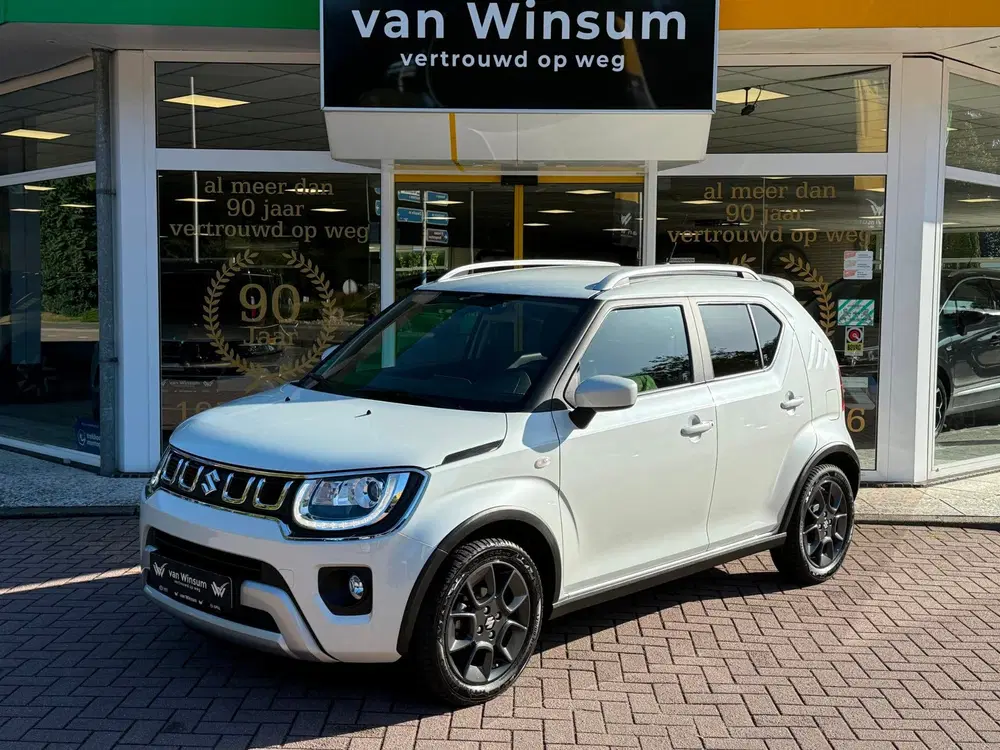 Suzuki Ignis 1.2 Smart Hybrid Style uit 2024, foto 2